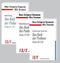 Cover-Bild zum Titel 'Das Buch der Psalmen - 3 Bände' von 'Manfred Oeming, Joachim Vette'