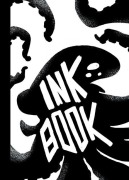 Cover-Bild zum Titel 'Carnet Pieuvre noire' von 'Hello Editions'