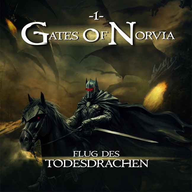 Flug des Todesdrachen - Ascan von Bargen