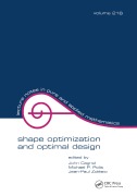 Cover-Bild zum Titel 'Shape Optimization And Optimal Design' von ''