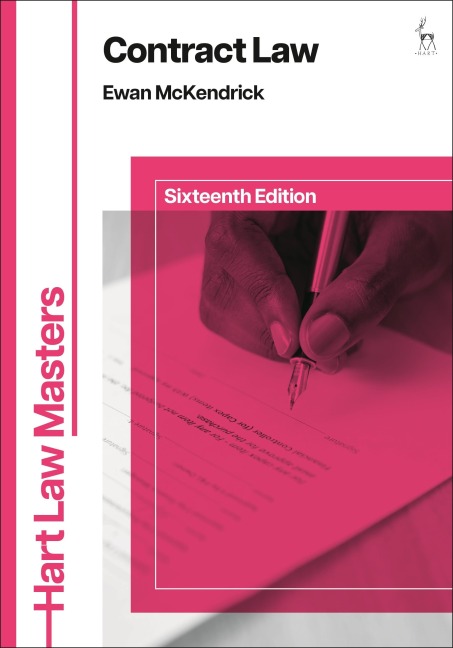 Contract Law - Ewan McKendrick