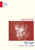 Cover-Bild zum Titel 'Die Sonate' von 'Thomas Schmidt-Beste'