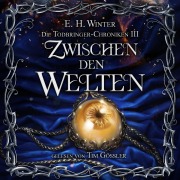 Cover-Bild zum Titel 'Zwischen den Welten' von 'E. H. Winter'