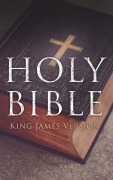 Cover-Bild zum Titel 'Holy Bible: King James Version' von 'Various Authors'