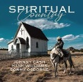 Spiritual Country - Johnny/Williams Cash