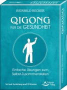Cover-Bild zum Titel 'Qigong für die Gesundheit- Einfache Übungen zum Selbst-Zusammenstellen' von 'Reinhild Becker'