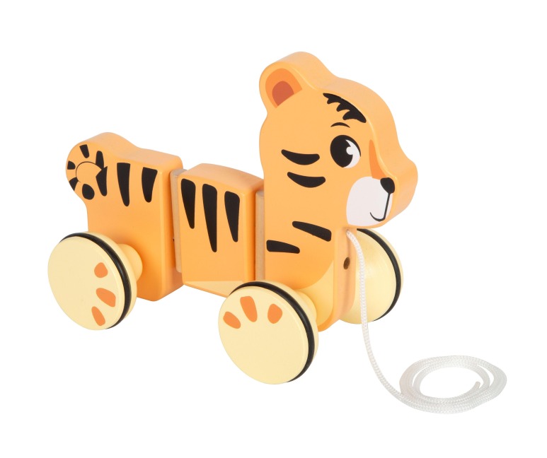 Nachziehtier Tiger "Safari" - 