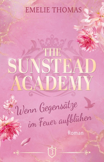 The Sunstead Academy 3 - Emelie Thomas