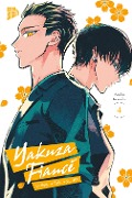 Cover-Bild zum Titel 'Yakuza Fiancé - Verliebt, verlobt, verpiss dich 4' von 'Asuka Konishi'