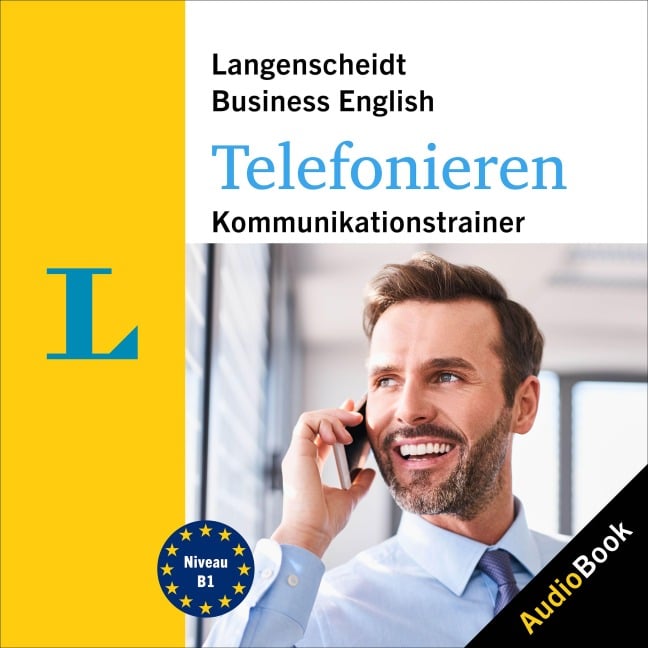 Langenscheidt Business English Telefonieren - Eleanor Halsall, Langenscheidt-Redaktion, Lynn Weston, Christopher Branch