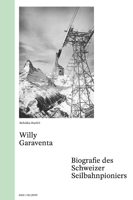 Willy Garaventa - Rebekka Haefeli