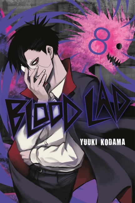 Blood Lad, Volume 8 - 