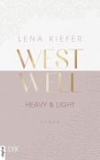 Cover-Bild zum Titel 'Westwell - Heavy & Light' von 'Lena Kiefer'