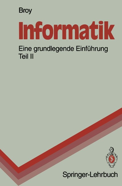 Informatik - Manfred Broy