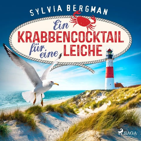 Ein Krabbencocktail für eine Leiche - Sylvia Bergman