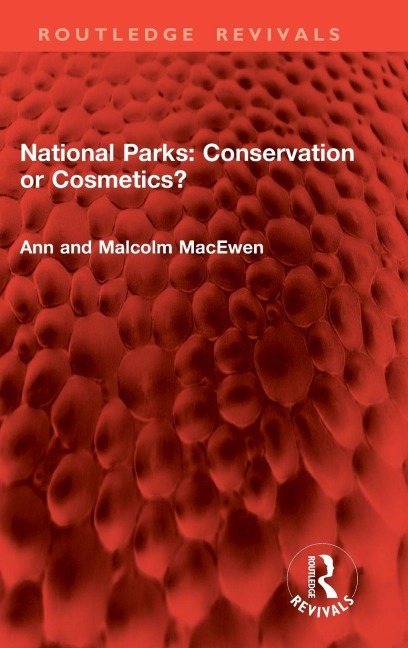 National Parks - Ann Macewen, Malcolm Macewen