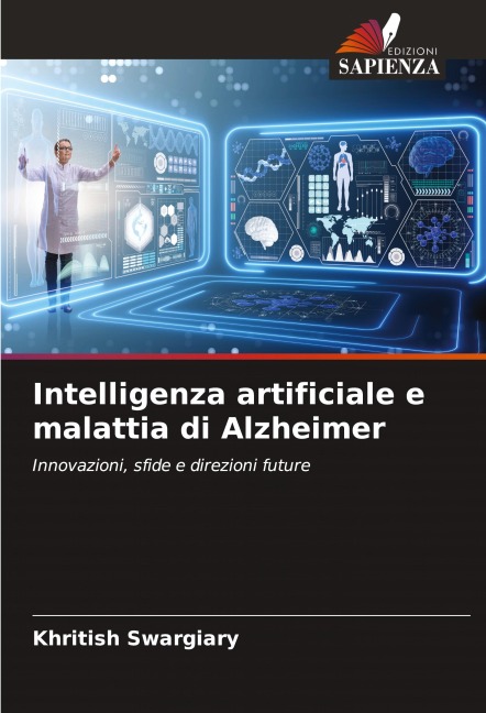 Intelligenza artificiale e malattia di Alzheimer - Khritish Swargiary