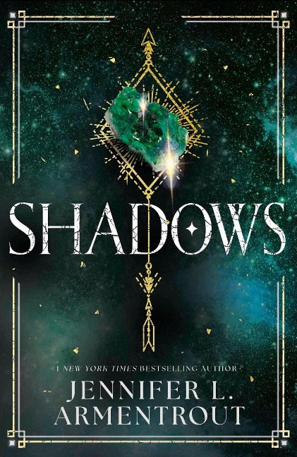 Shadows (A Lux prequel novella) - Jennifer L. Armentrout