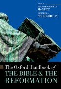 Cover-Bild zum Titel 'The Oxford Handbook of the Bible and the Reformation' von ''