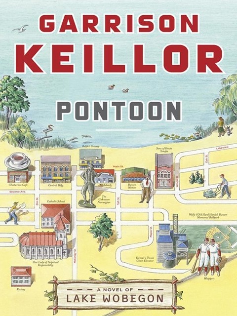 Pontoon - Garrison Keillor