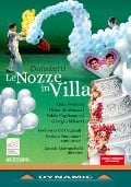 Le Nozze in Villa - Petrone/Montanari/Montanari/Gli Originali