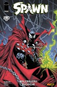 Cover-Bild zum Titel 'Spawn (Band 140) - Malebolgias Rückkehr' von 'Todd Mcfarlane'