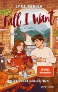Cover-Bild zum Titel 'Fall I Want' von 'Lyra Parish'