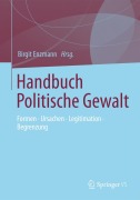 Cover-Bild zum Titel 'Handbuch Politische Gewalt' von ''