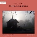 Cover-Bild zum Titel 'Du bist der Mann' von 'Edgar Allan Poe'