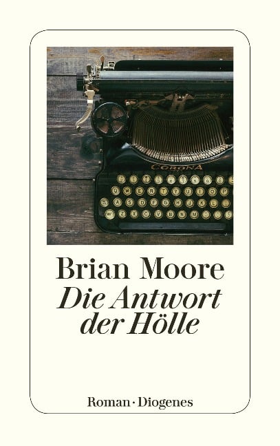 Die Antwort der Hölle - Brian Moore