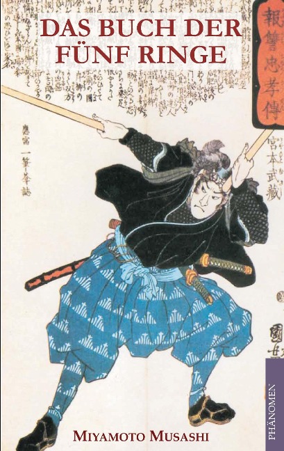 Das Buch der fünf Ringe - Miyamoto Musashi