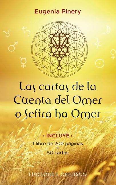 Cartas de la Cuenta del Omer, Las - Maria Eugenia Pinery