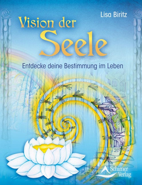 Vision der Seele - Lisa Biritz