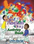 Cover-Bild zum Titel 'The Magical Day Activity Book' von 'Sandra Elaine Scott'