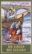 Cover-Bild zum Titel 'Gesammelte Werke 77. Die Kinder des Herzogs' von 'Karl May'