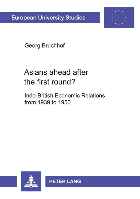 Asians ahead after the first round? - George Bruchhof