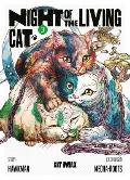Cover-Bild zum Titel 'Night of the Living Cat 03 - Cat Max' von 'Hawkman, Mecha-Roots'