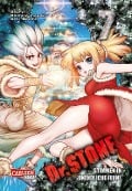 Dr. Stone 7 - Boichi, Riichiro Inagaki