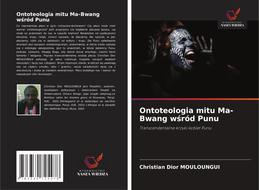 Ontoteologia mitu Ma-Bwang w¿ród Punu - Christian Dior Mouloungui