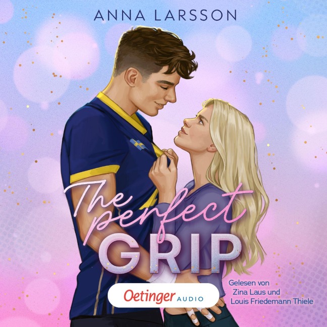 The Perfect Grip - Anna Larsson