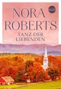 Cover-Bild zum Titel 'Tanz der Liebenden' von 'Nora Roberts'