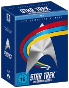 Cover-Bild zum Titel 'Star Trek: Raumschiff Enterprise' von 'Gene Roddenberry, Alexander Courage'