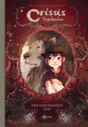 Cover-Bild zum Titel 'Crissis Tagebücher. Band 1' von 'Joris Chamblain'