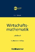 Cover-Bild zum Titel 'Wirtschaftsmathematik' von 'Horst Peters'