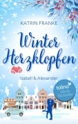 Cover-Bild zum Titel 'Winterherzklopfen' von 'Katrin Franke'