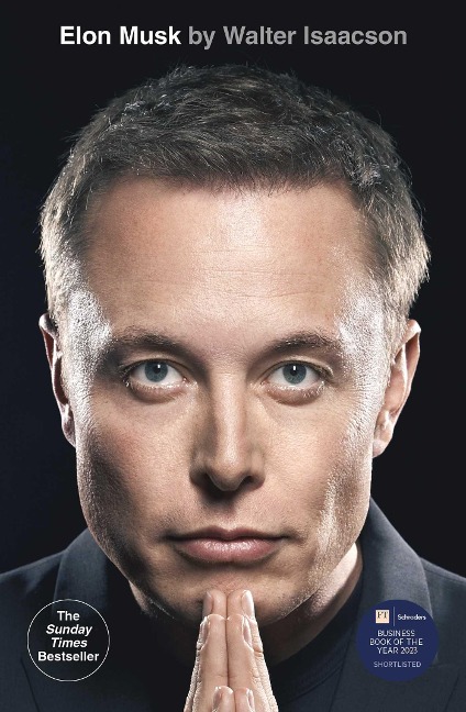 Elon Musk - Walter Isaacson