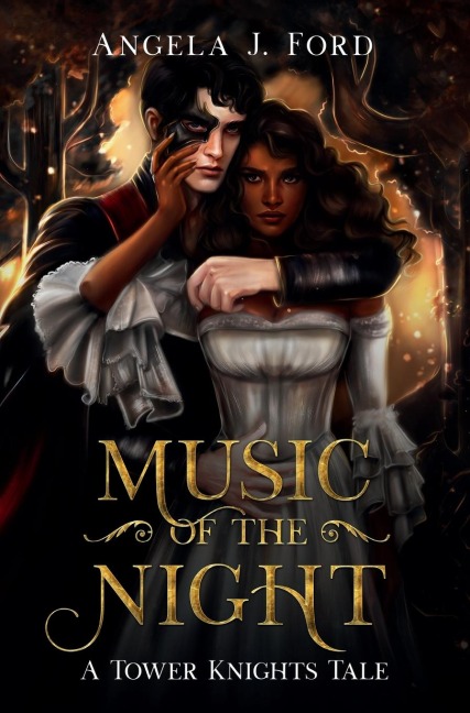 Music of the Night - Angela J Ford