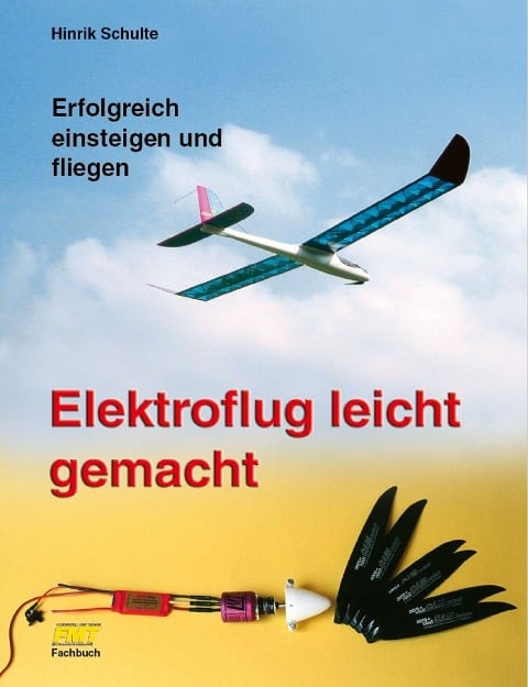 Elektroflug leicht gemacht - Hinrik Schulte