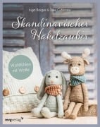 Cover-Bild zum Titel 'Skandinavischer Häkelzauber' von '@Byfrauline, @Total_Verhaekelt, Inga Borges, Silke Guhlmann'