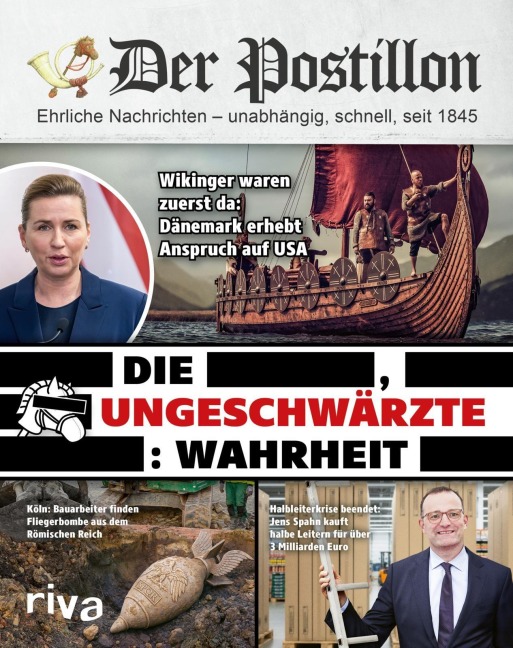 Der Postillon - Stefan Sichermann